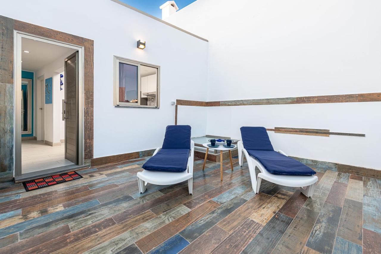 Dimore Italiane - Boutique Apartments Corralejo Exterior foto